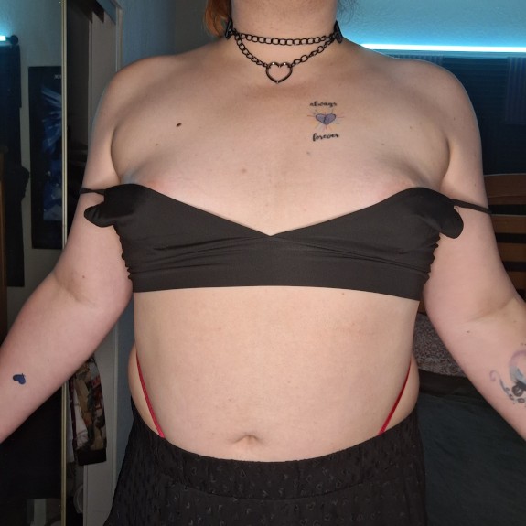 Small tits