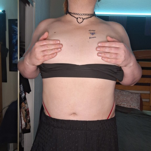 Small tits