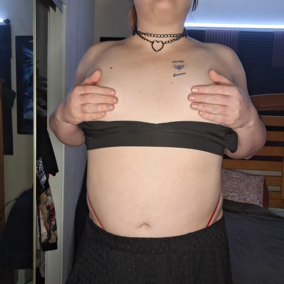 Small tits