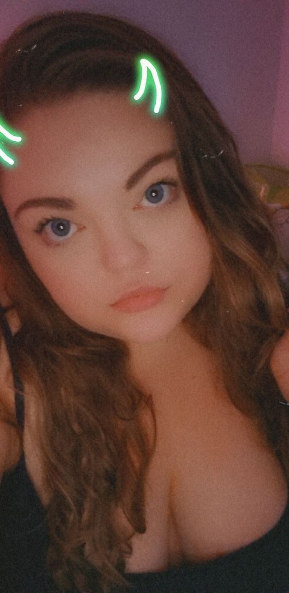 Cute little me. 🤭