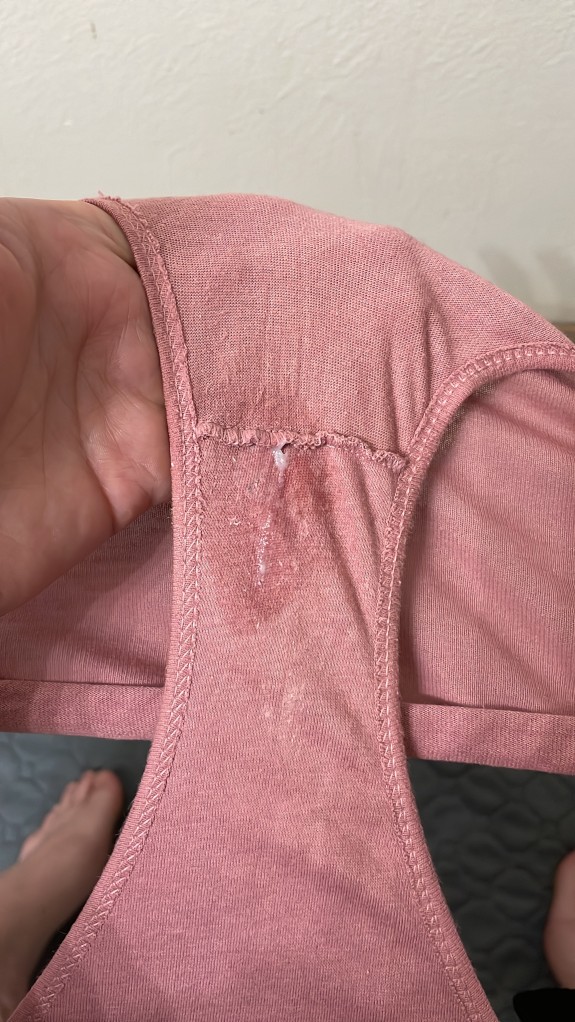 Dirty Panties