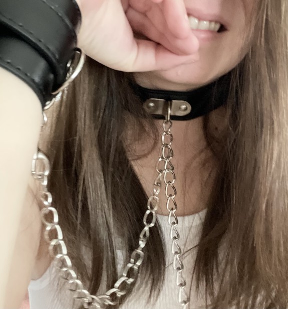 Angi In Chains
