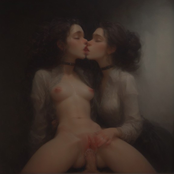 Artistic Victorian 3 Way Experience