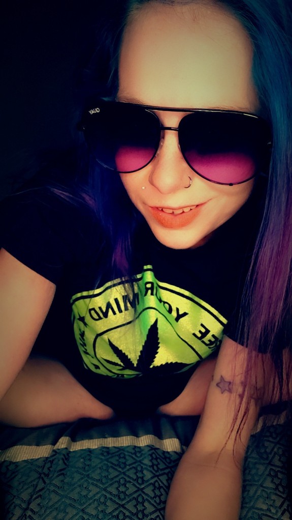 Just a little sexy time