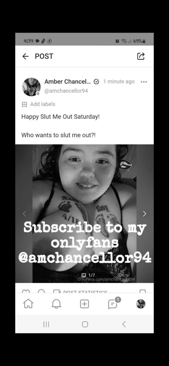 I Love Fucking Myself