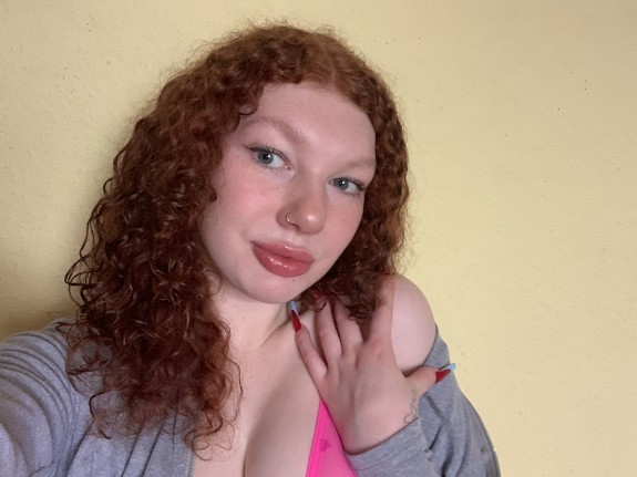 18yo red haired Teen