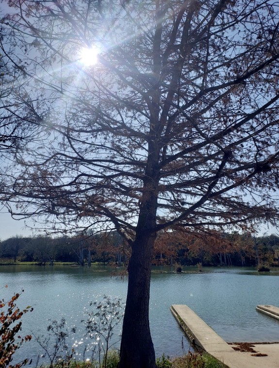 NOTHING LIKE STANDING AT THE BOAT RAMP OFF THE MAIN ROAD IN YOUR HOMETOWN!!