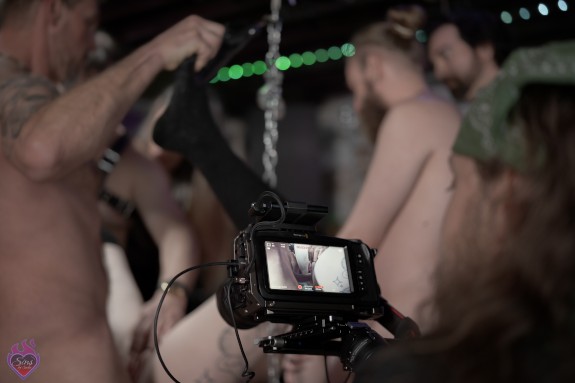 BTS Explicit Shots and Shenanigans