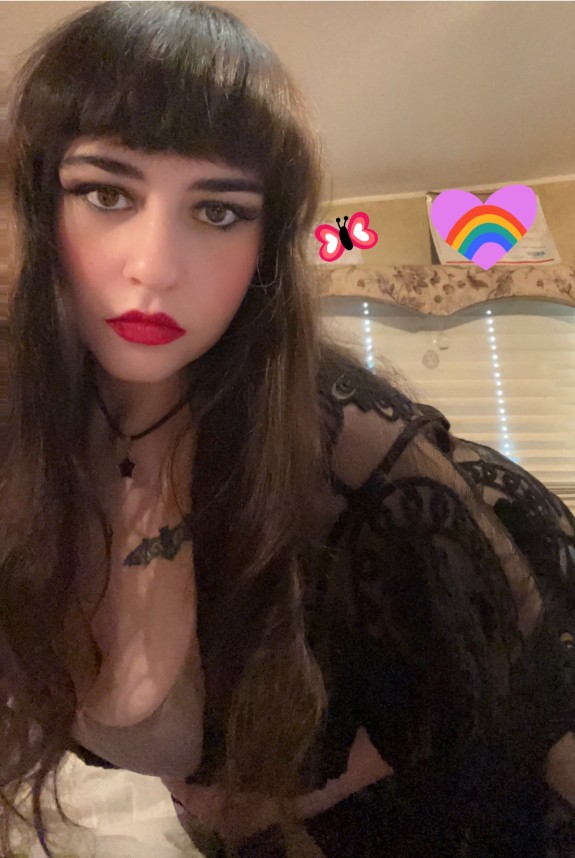 New Spooky Girl