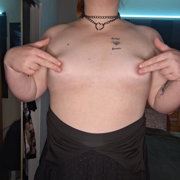 Small tits