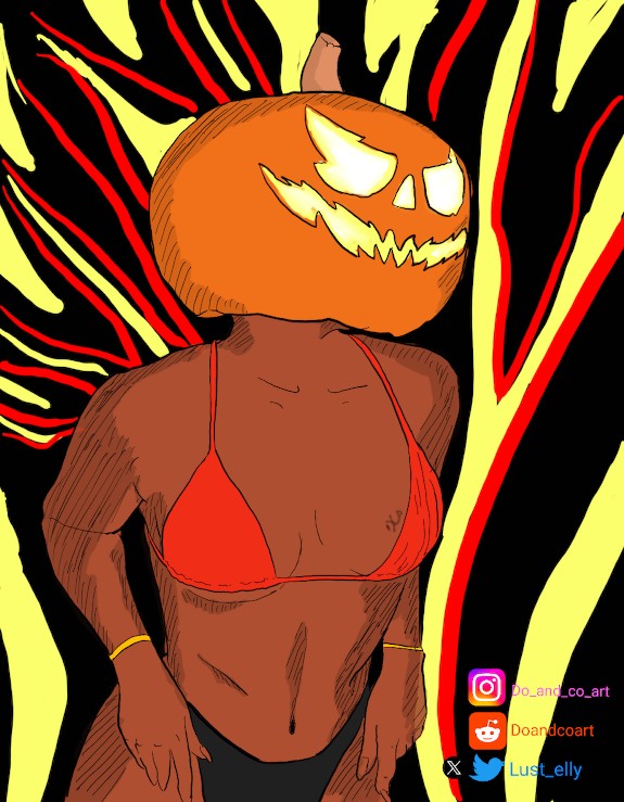 Halloween collection