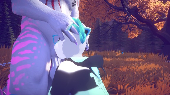 Another pretty Gater boii~