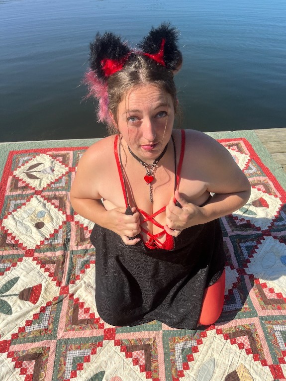 A couple photos from a recent session