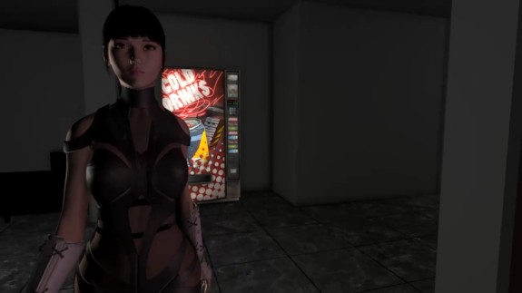 Eve from Stellar Blade