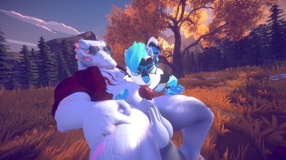 Another pretty Gater boii~