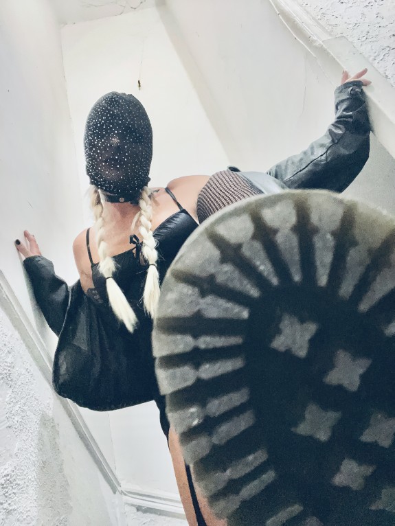 Femdom Of Your Dreams