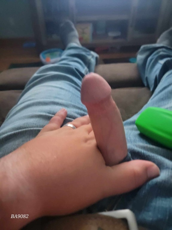 Husband's cock photo