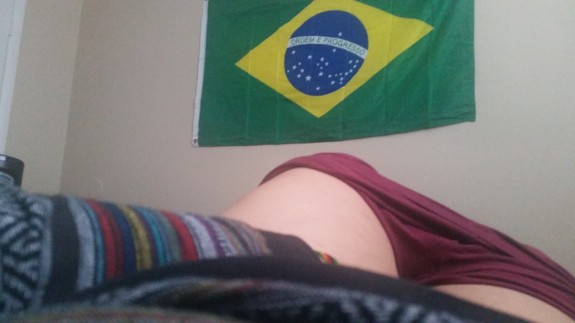 Chubby Latina