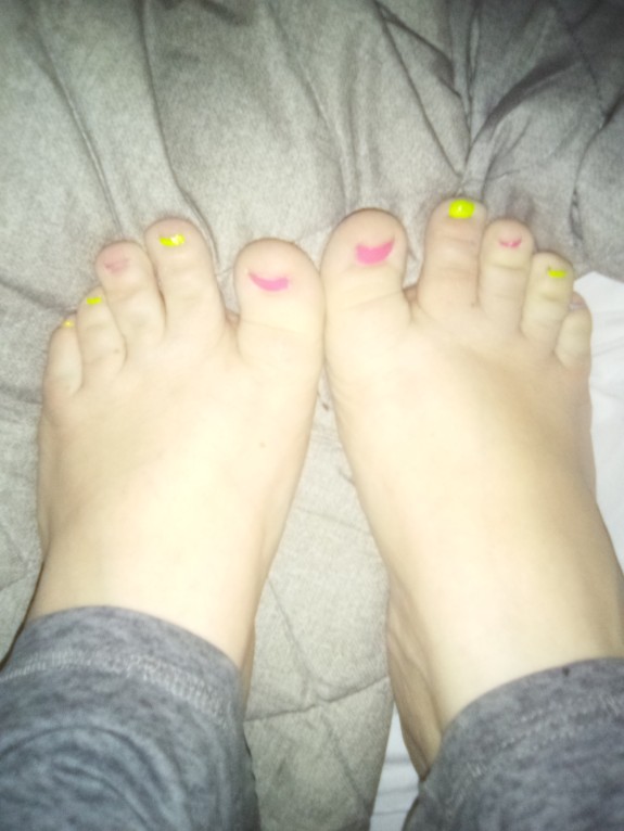 Feet to suck, fuck and worship