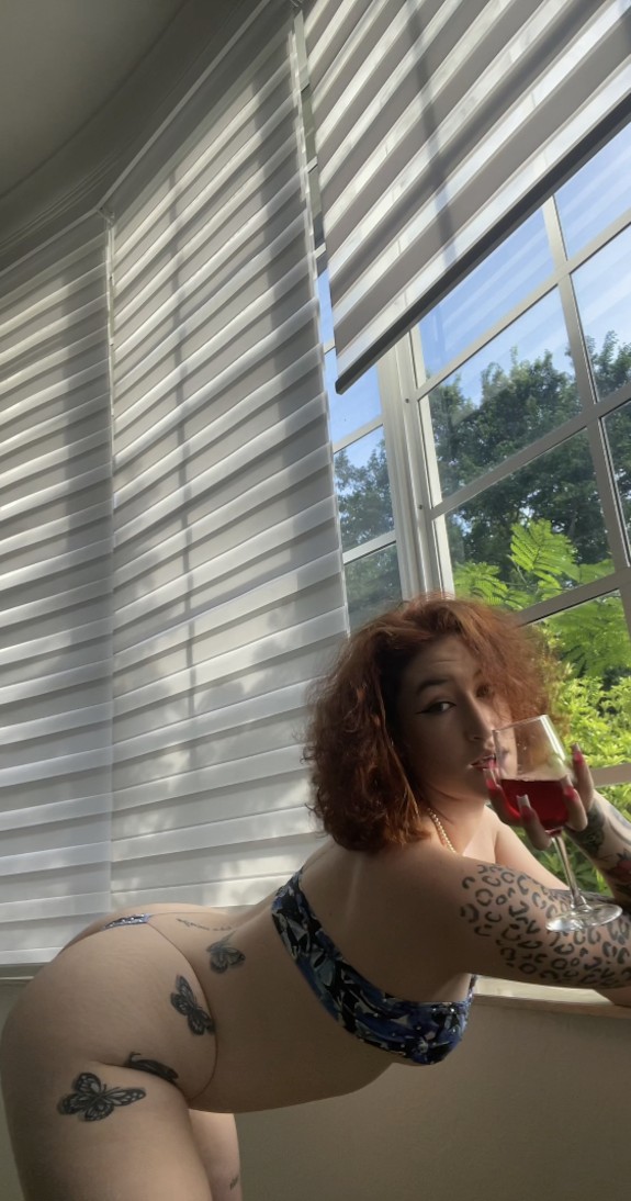 Wine wasted n nasty