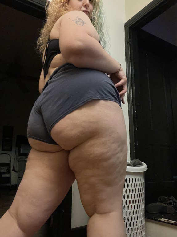 Bubble Butt 🍑