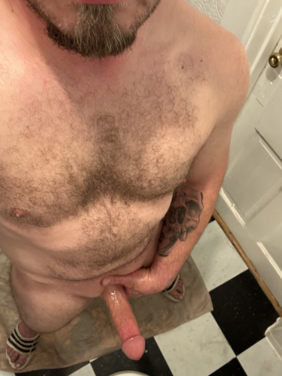 My thick dick