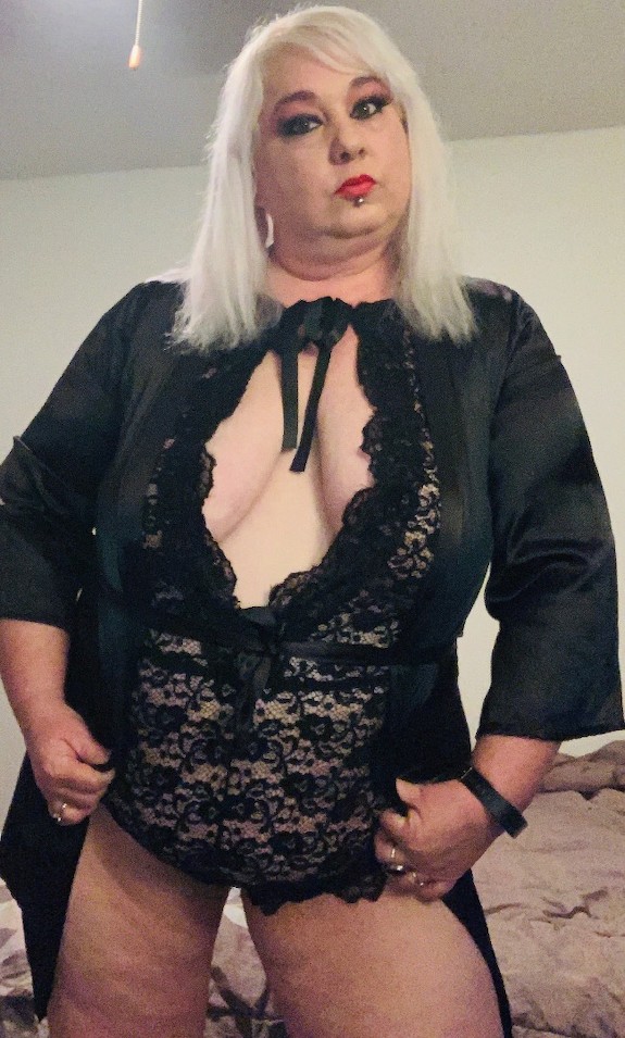 BlancaGirlBBW laced up