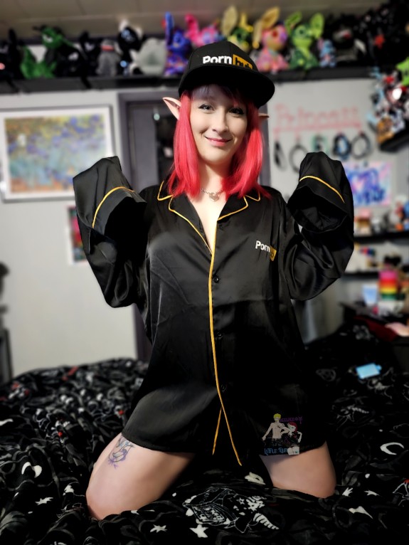 Sexy Little Elfy