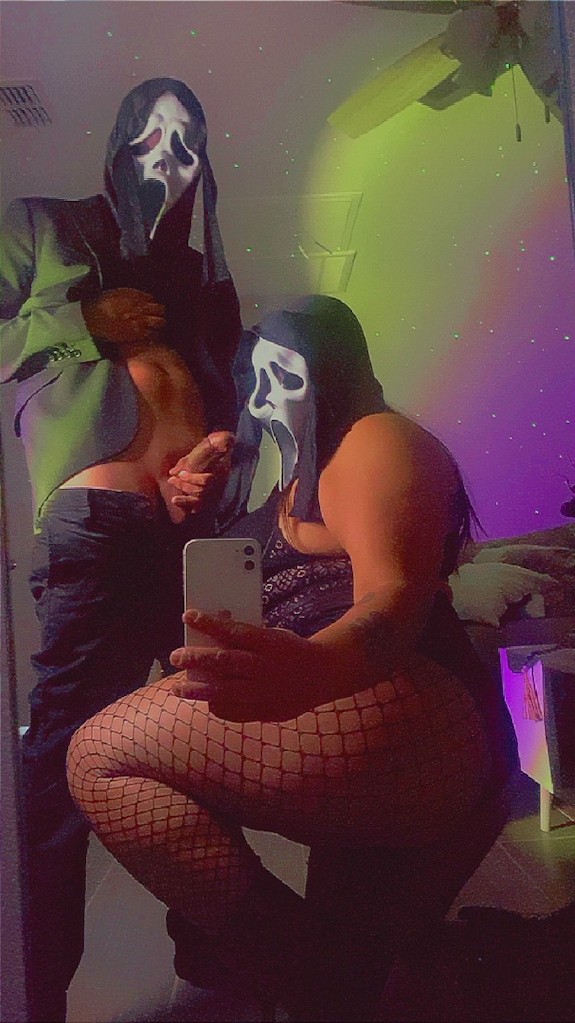Spooky season 👻