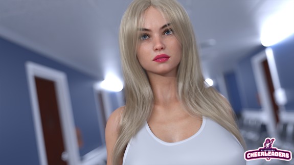 Cheerleaders