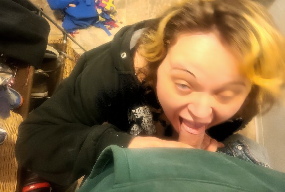 Wishing Daddy a good day at work