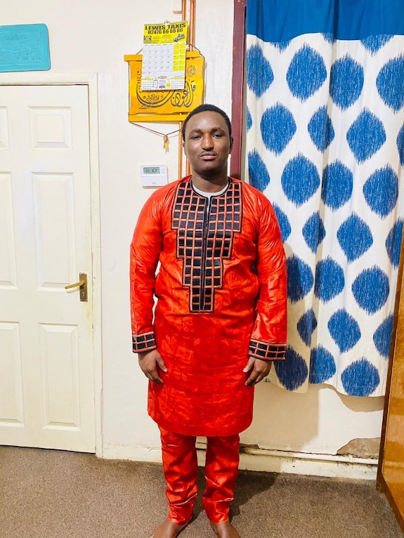 Sexy gambian
