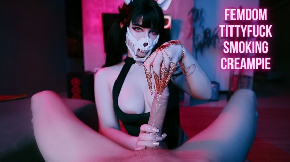 MollyRedWolf Cosplay
