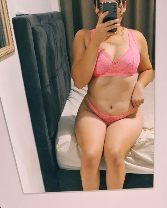 Just me, myself and I.