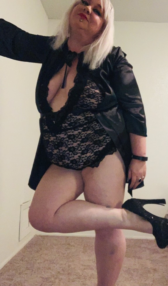 BlancaGirlBBW laced up