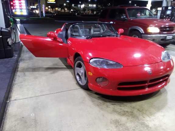 1993 Dodge Viper