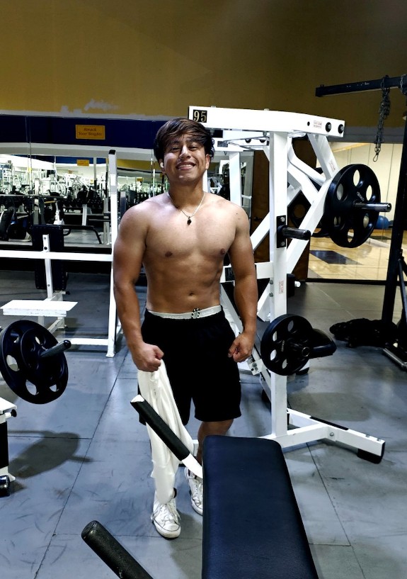 Gains🔥