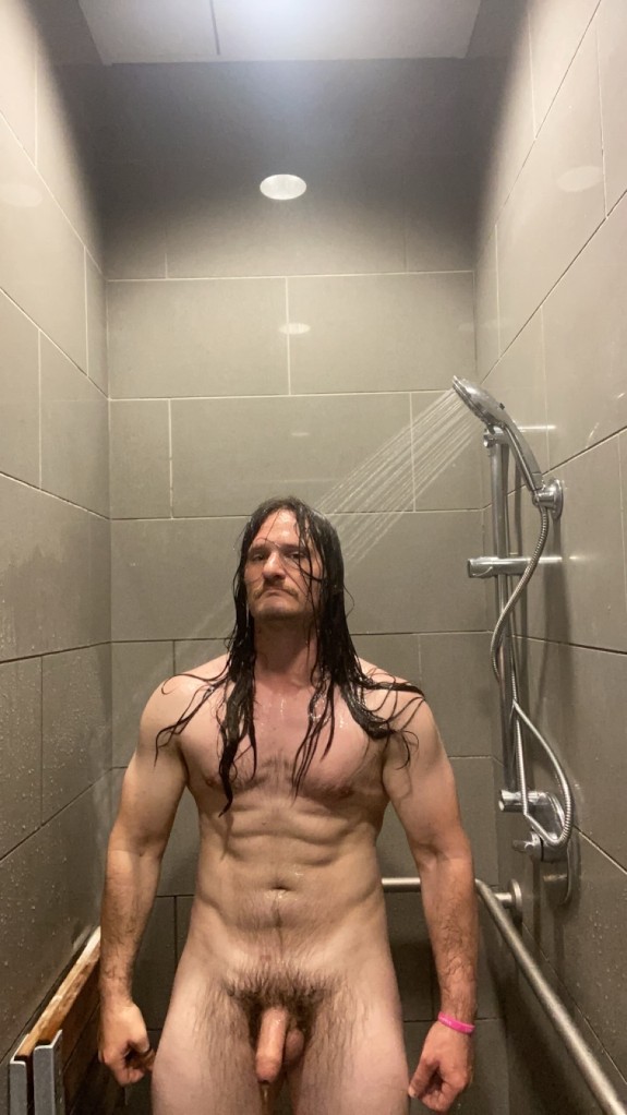 Shower time