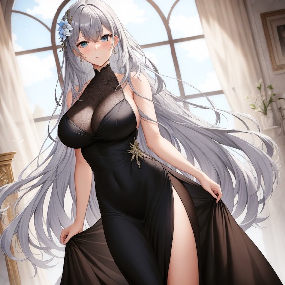 SFW Anime