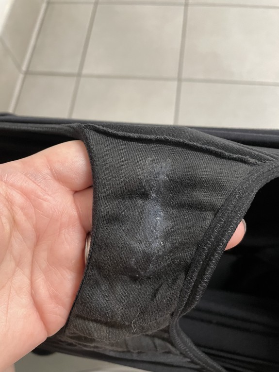 Dirty Panties