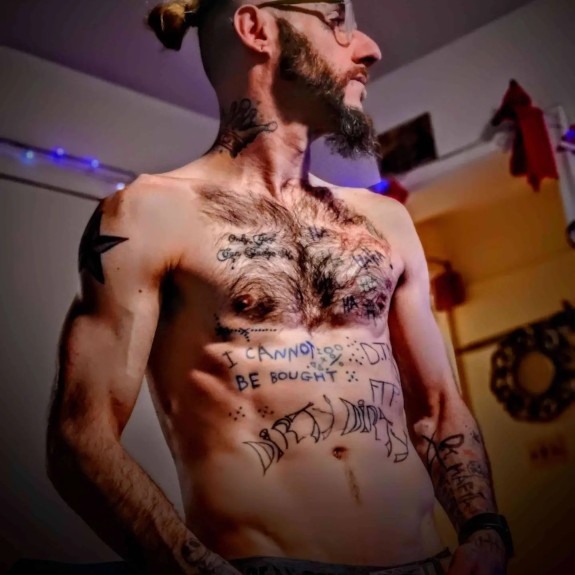 The Italian Stallion-Poetey & Politics