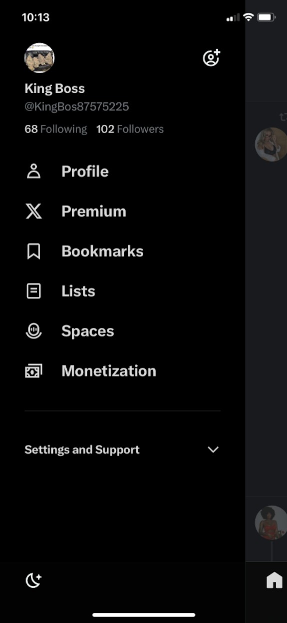 Follow me here is how