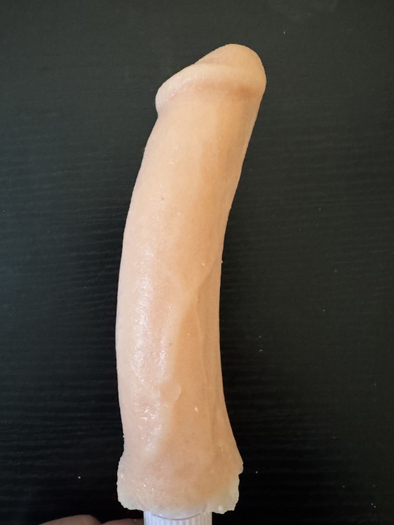 My cloned dick (clone-a-willy)