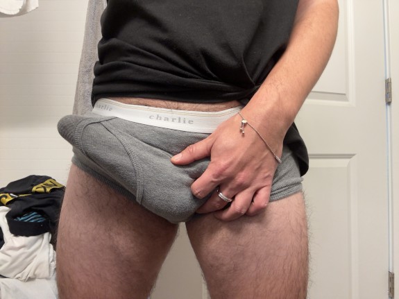 Underwear/Bulge