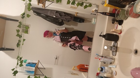 Fit check