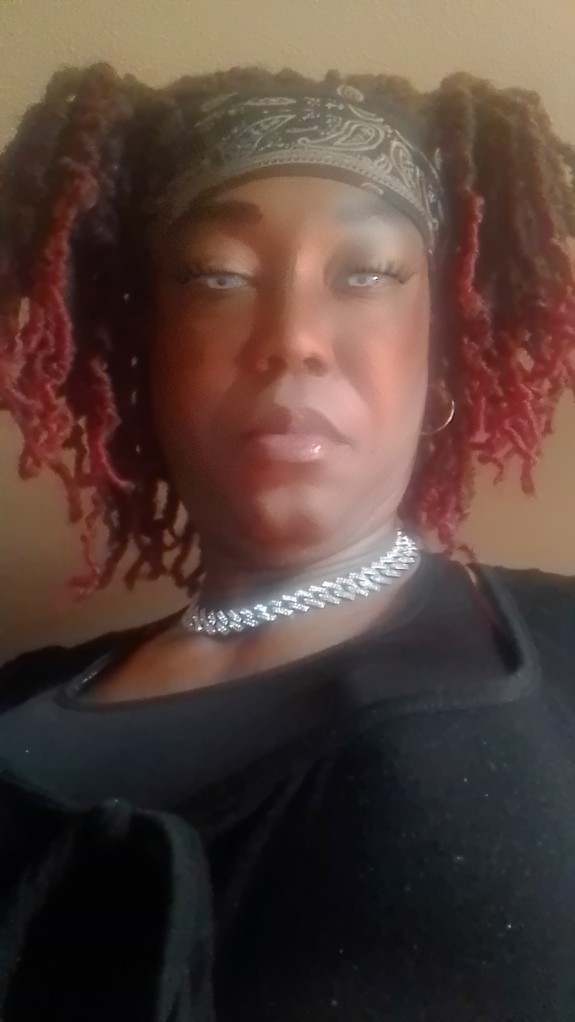 Just a Glimpse of My Cute Face