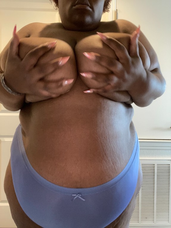 Feeling a little Blue