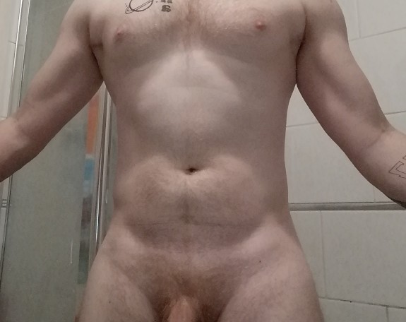 Horny ginger