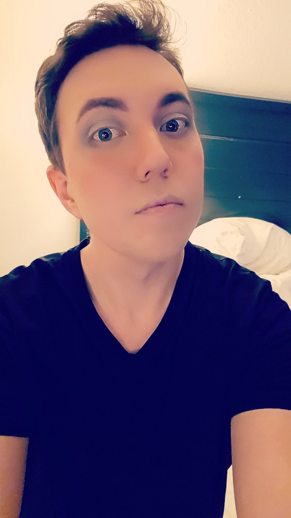 Sissy Emma Exposed (Adam Ljung from Halmstad Sweden)