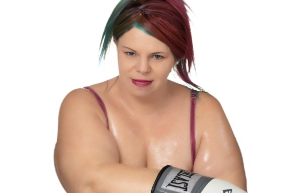 sexy in sweat and tempting in lace